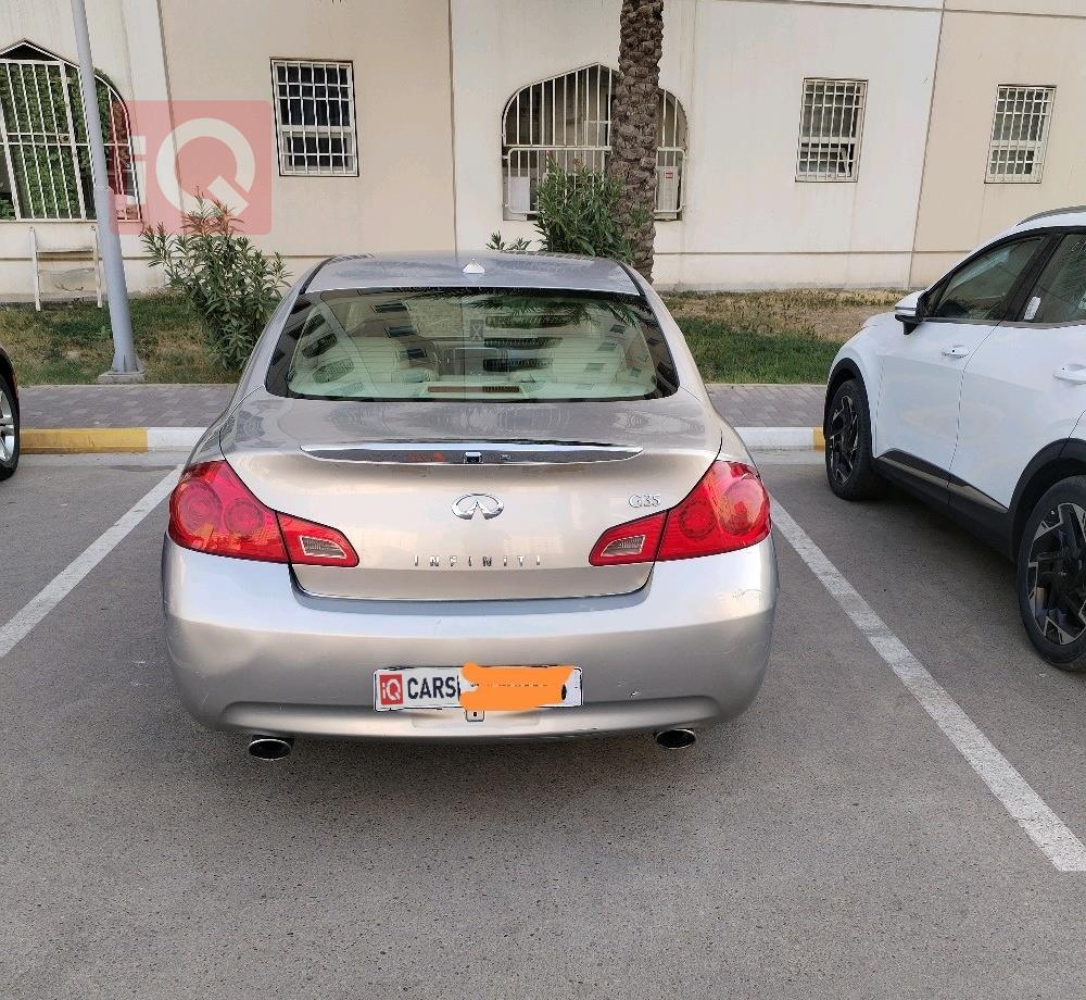 إنفينيتي G35
